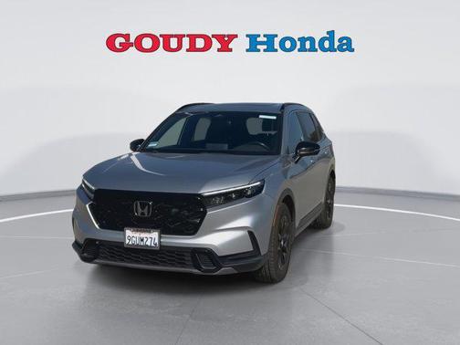 2023 Honda CR-V Hybrid Sport FWD