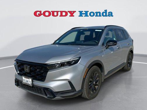 2023 Honda CR-V Hybrid Sport FWD