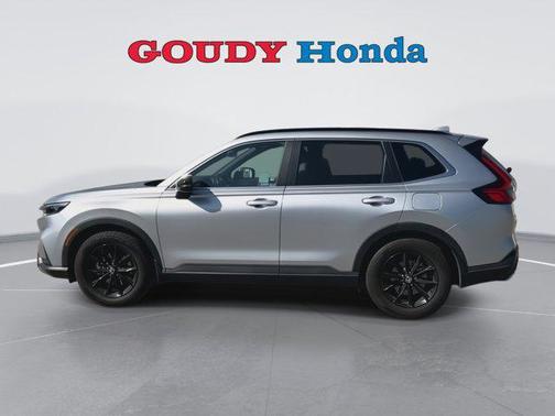 2023 Honda CR-V Hybrid Sport FWD