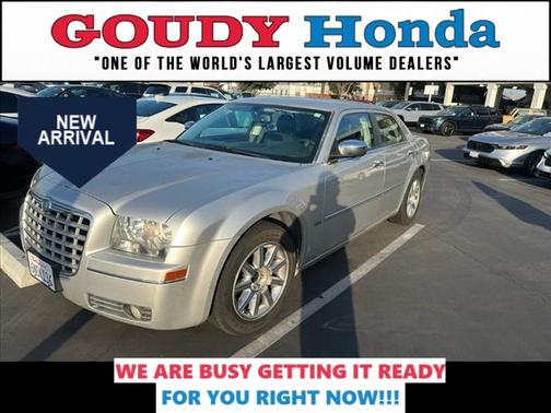 2010 Chrysler 300 Touring/Signature/Executive Series