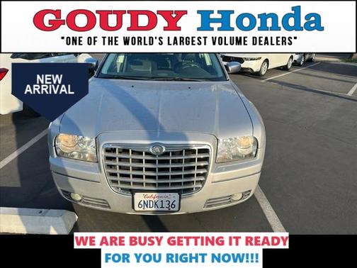 2010 Chrysler 300 Touring/Signature/Executive Series