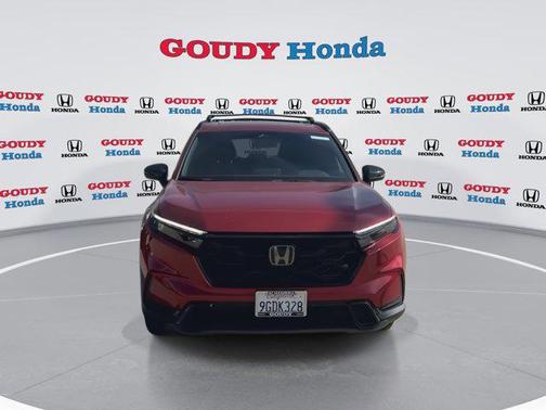 2023 Honda CR-V Hybrid Sport FWD