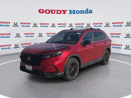 2023 Honda CR-V Hybrid Sport FWD