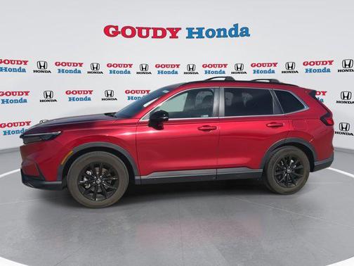 2023 Honda CR-V Hybrid Sport FWD