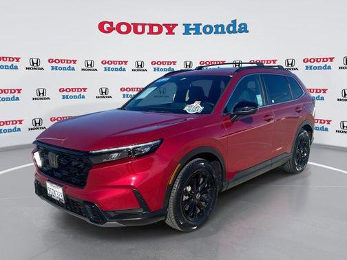 2023 Honda CR-V Hybrid Sport FWD