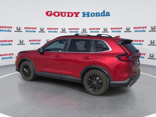 2023 Honda CR-V Hybrid Sport FWD