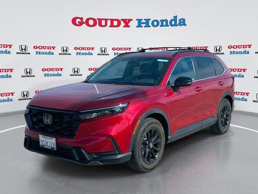 2023 Honda CR-V Hybrid Sport FWD