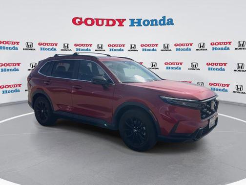 2023 Honda CR-V Hybrid Sport FWD