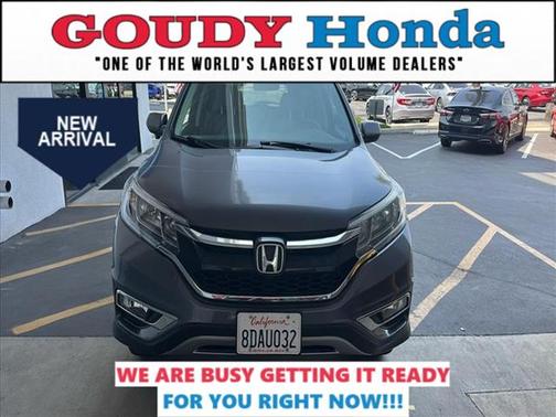 2015 Honda CR-V EX