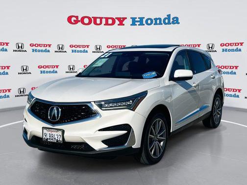 2021 Acura RDX Technology Package