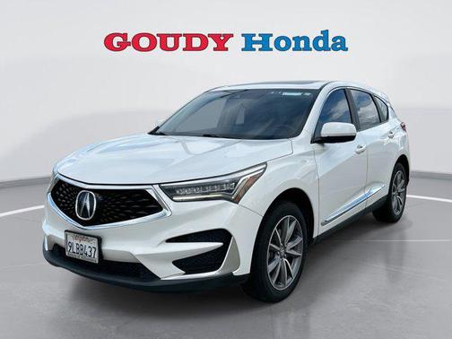 2021 Acura RDX Technology Package