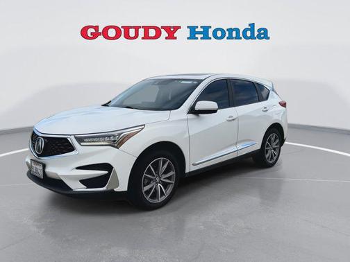 2021 Acura RDX Technology Package