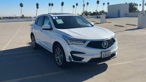 2021 Acura RDX Technology Package