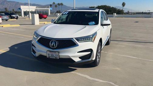 2021 Acura RDX Technology Package