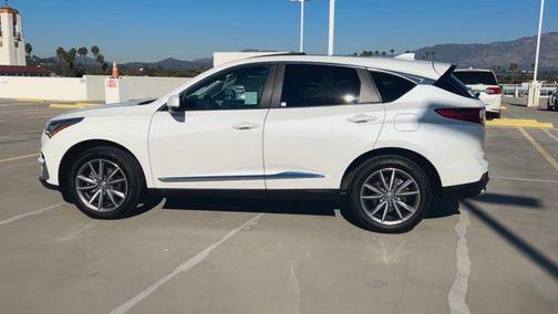 2021 Acura RDX Technology Package