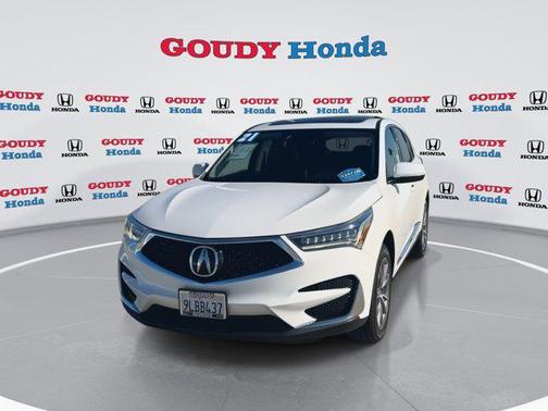2021 Acura RDX Technology Package