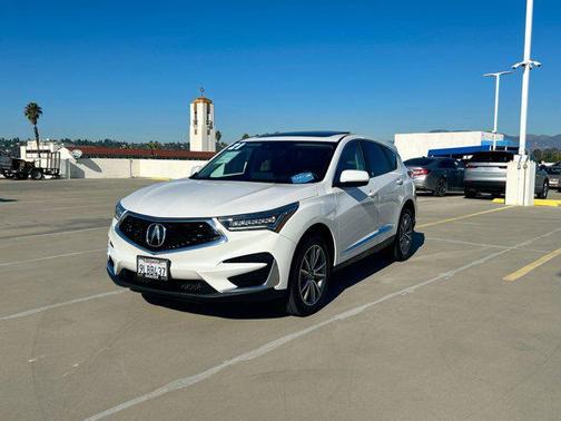 2021 Acura RDX Technology Package