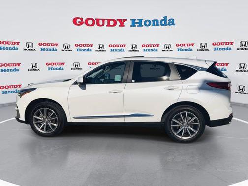 2021 Acura RDX Technology Package