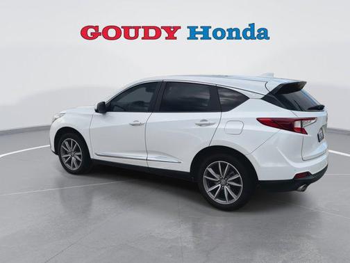 2021 Acura RDX Technology Package