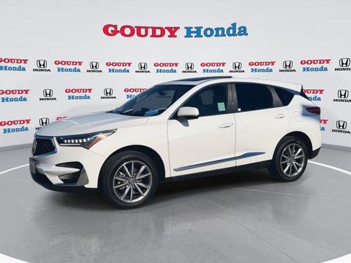 2021 Acura RDX Technology Package