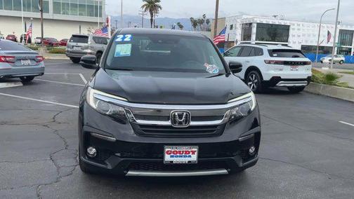 2022 Honda Pilot 2WD EX-L
