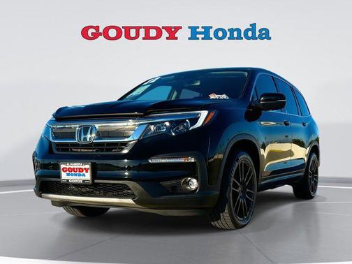 2022 Honda Pilot 2WD EX-L