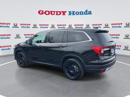 2022 Honda Pilot 2WD EX-L