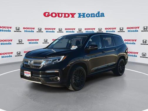 2022 Honda Pilot 2WD EX-L
