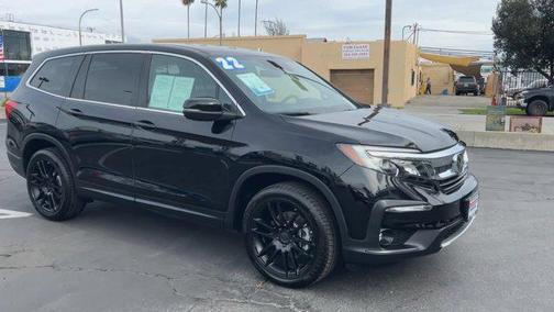 2022 Honda Pilot 2WD EX-L
