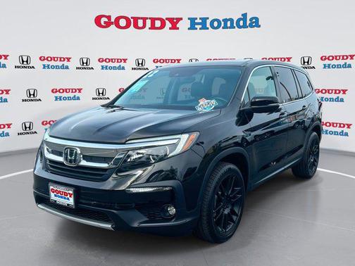 2022 Honda Pilot 2WD EX-L