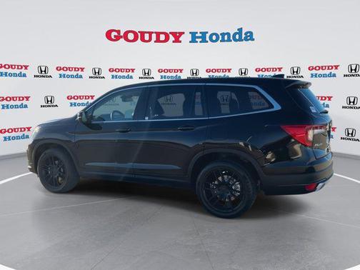 2022 Honda Pilot 2WD EX-L