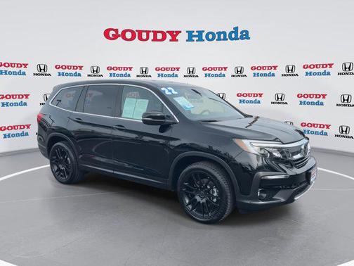 2022 Honda Pilot 2WD EX-L