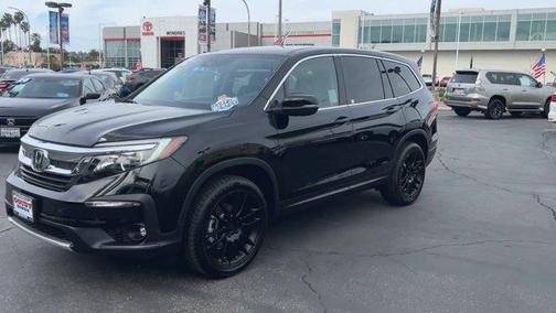 2022 Honda Pilot 2WD EX-L