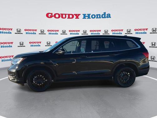 2022 Honda Pilot 2WD EX-L
