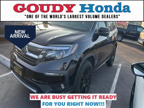 2022 Honda Pilot 2WD EX-L