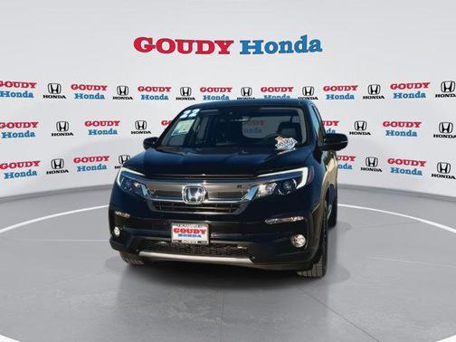 2022 Honda Pilot 2WD EX-L