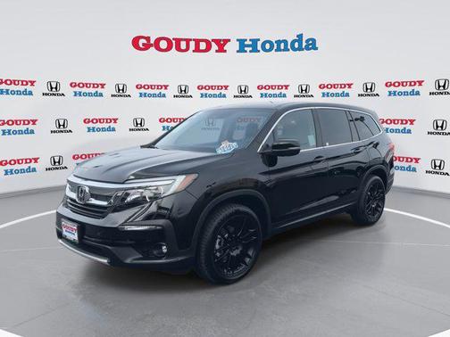 2022 Honda Pilot 2WD EX-L