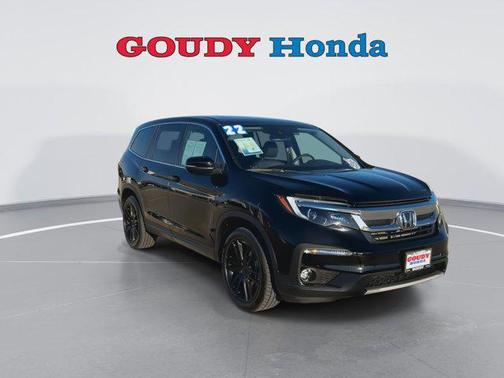 2022 Honda Pilot 2WD EX-L