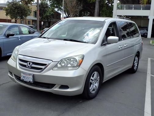 2005 Honda Odyssey EX