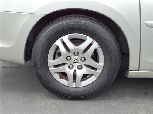 2005 Honda Odyssey EX