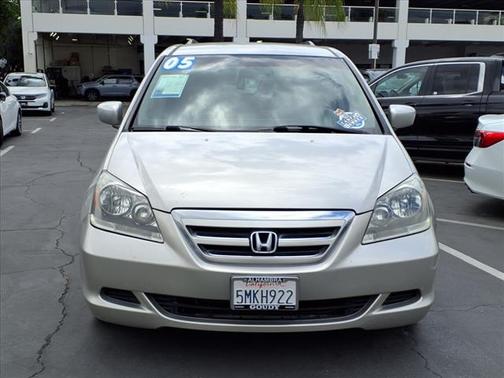 2005 Honda Odyssey EX