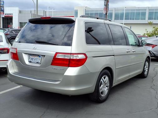 2005 Honda Odyssey EX