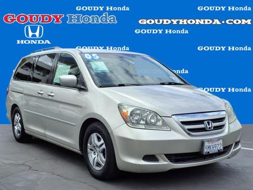 2005 Honda Odyssey EX