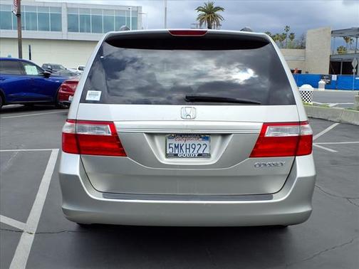 2005 Honda Odyssey EX