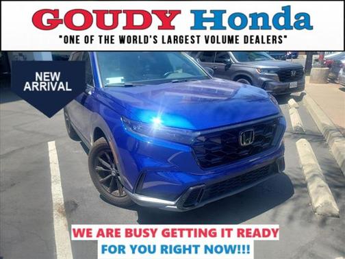 2023 Honda CR-V Hybrid Sport
