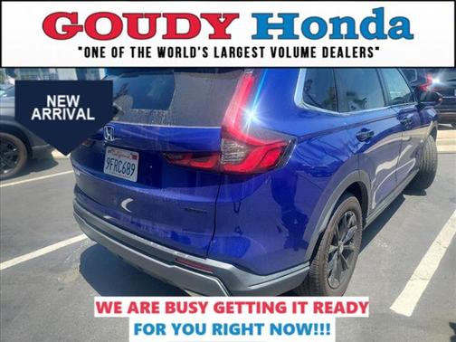2023 Honda CR-V Hybrid Sport