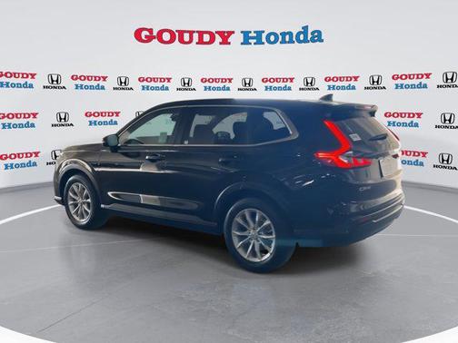 2024 Honda CR-V EX 2WD