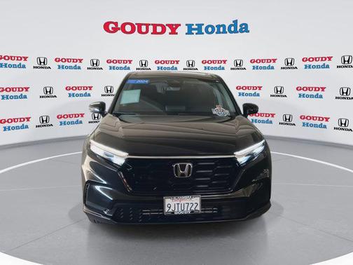 2024 Honda CR-V EX 2WD