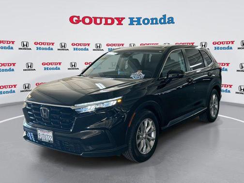 2024 Honda CR-V EX 2WD