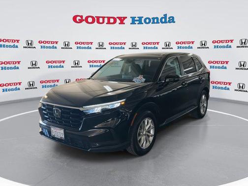 2024 Honda CR-V EX 2WD